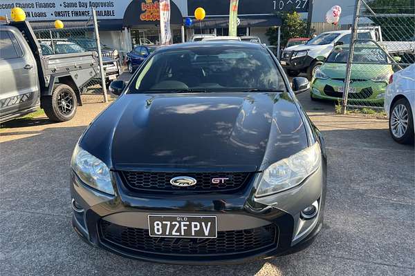 2010 Ford Performance Vehicles GT FG