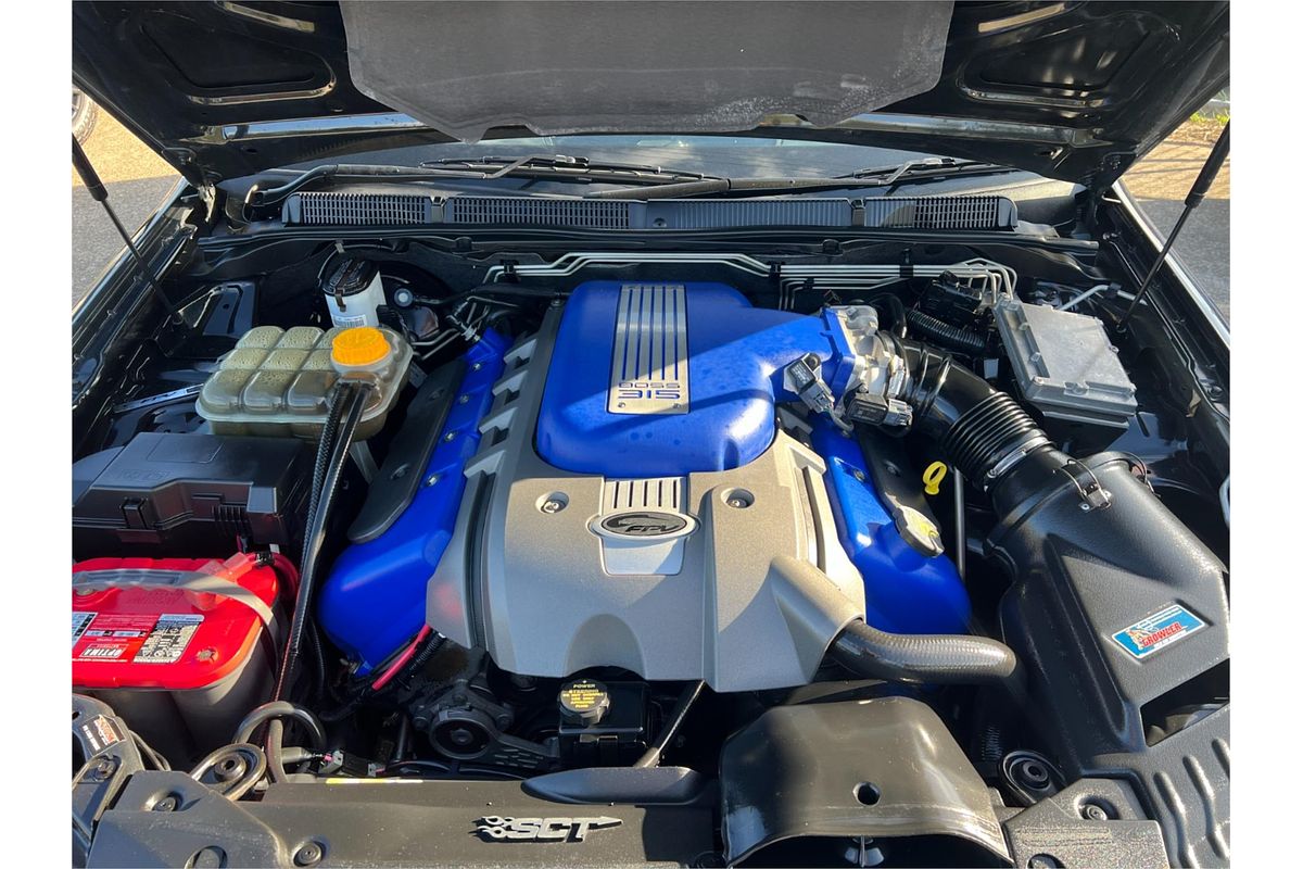 2010 Ford Performance Vehicles GT FG
