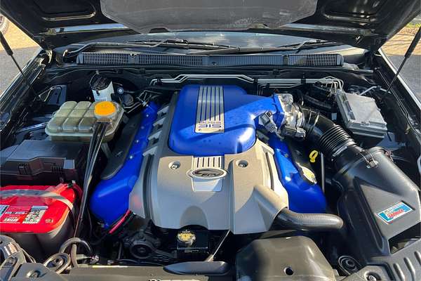 2010 Ford Performance Vehicles GT FG