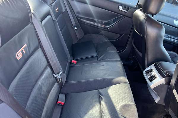 2010 Ford Performance Vehicles GT FG