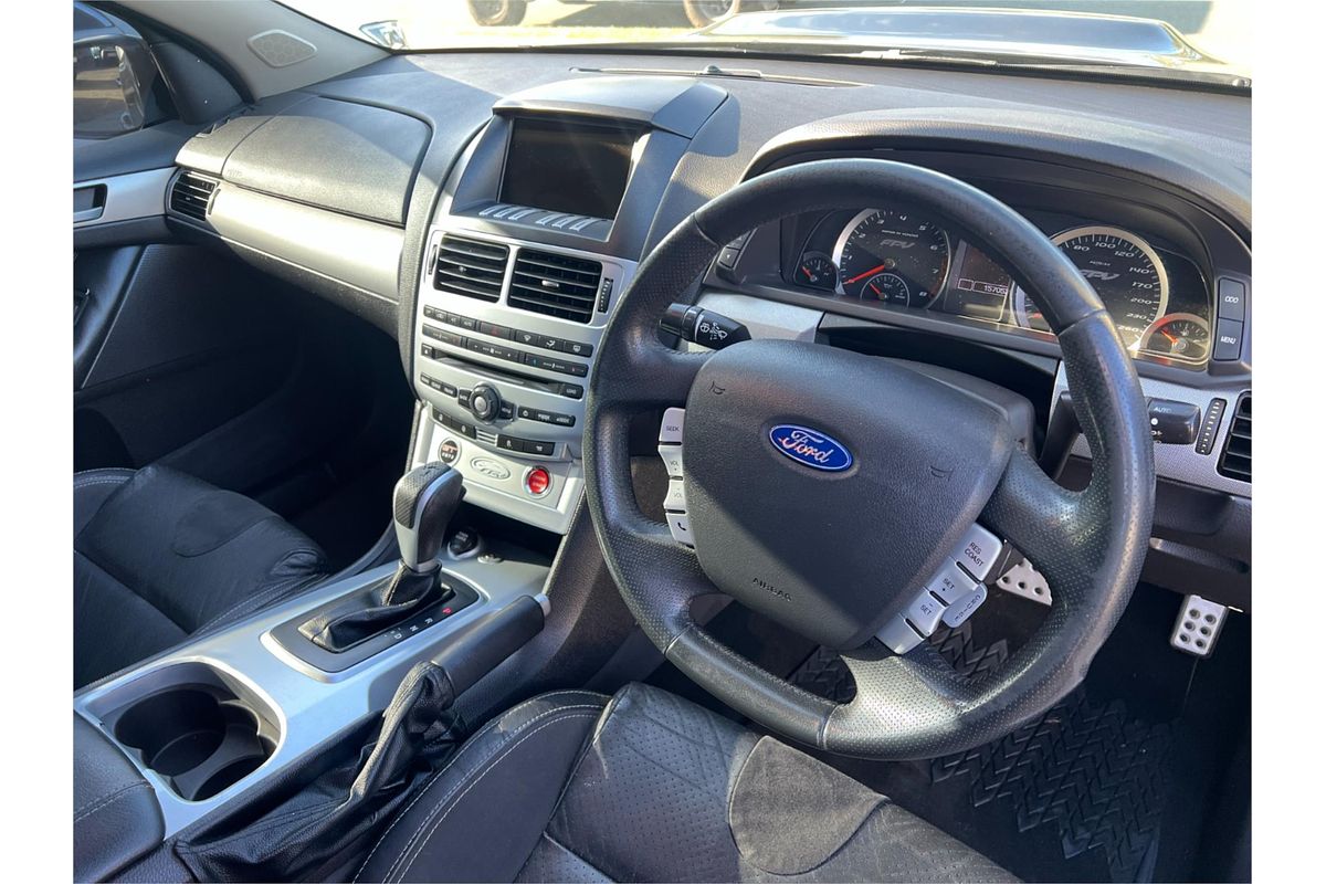 2010 Ford Performance Vehicles GT FG