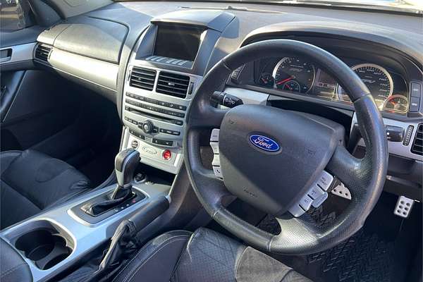 2010 Ford Performance Vehicles GT FG
