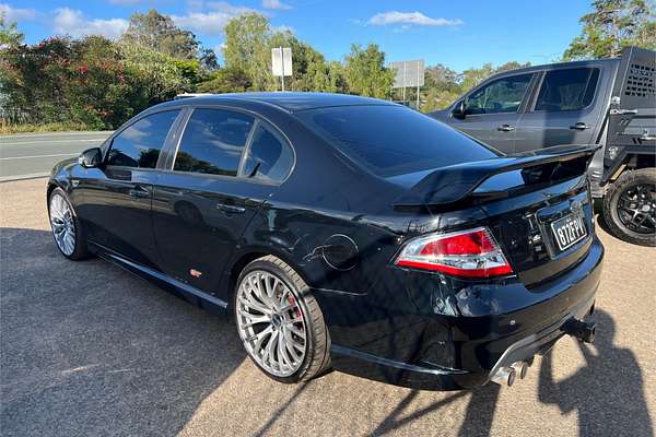 2010 Ford Performance Vehicles GT FG