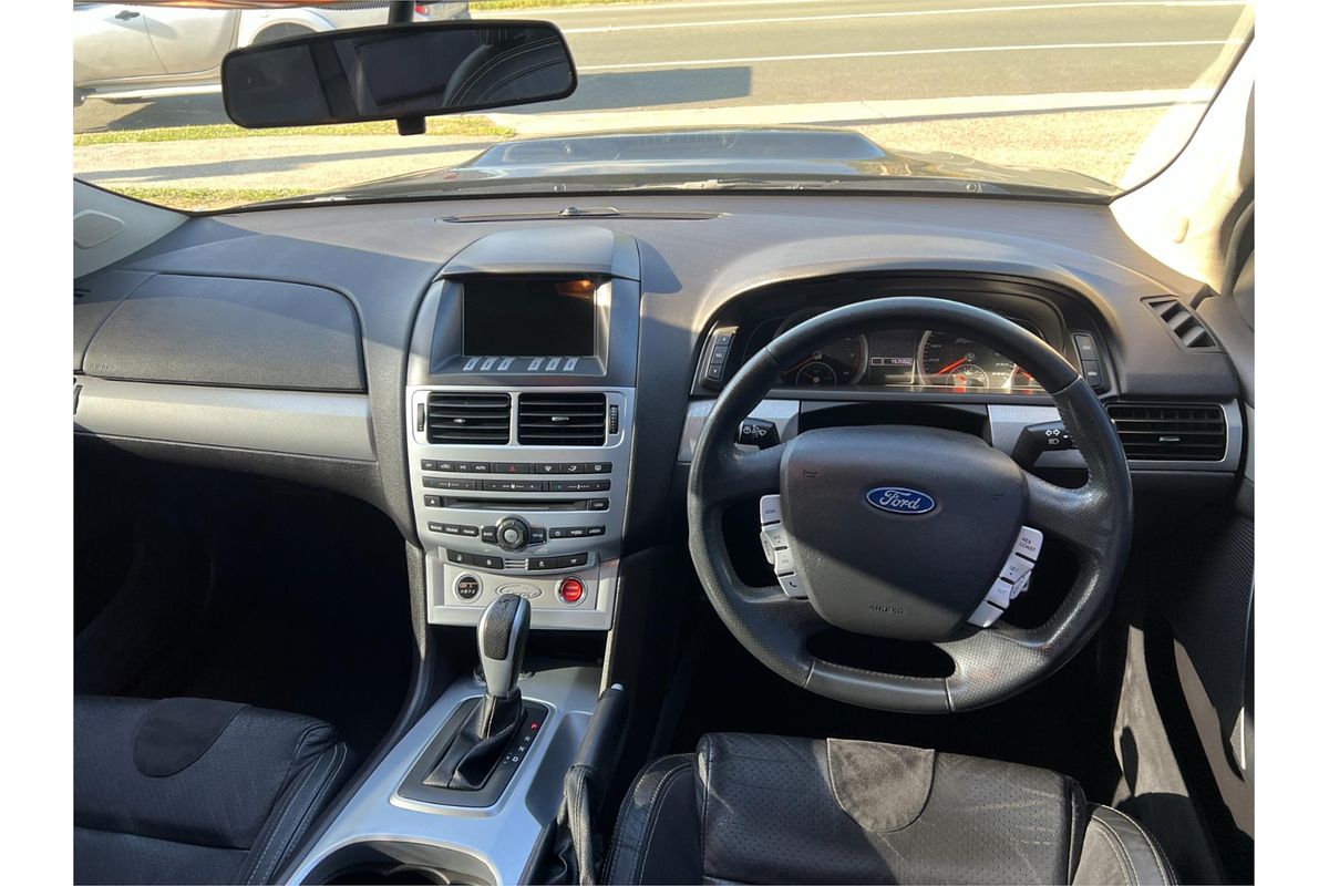 2010 Ford Performance Vehicles GT FG
