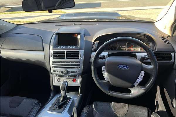 2010 Ford Performance Vehicles GT FG