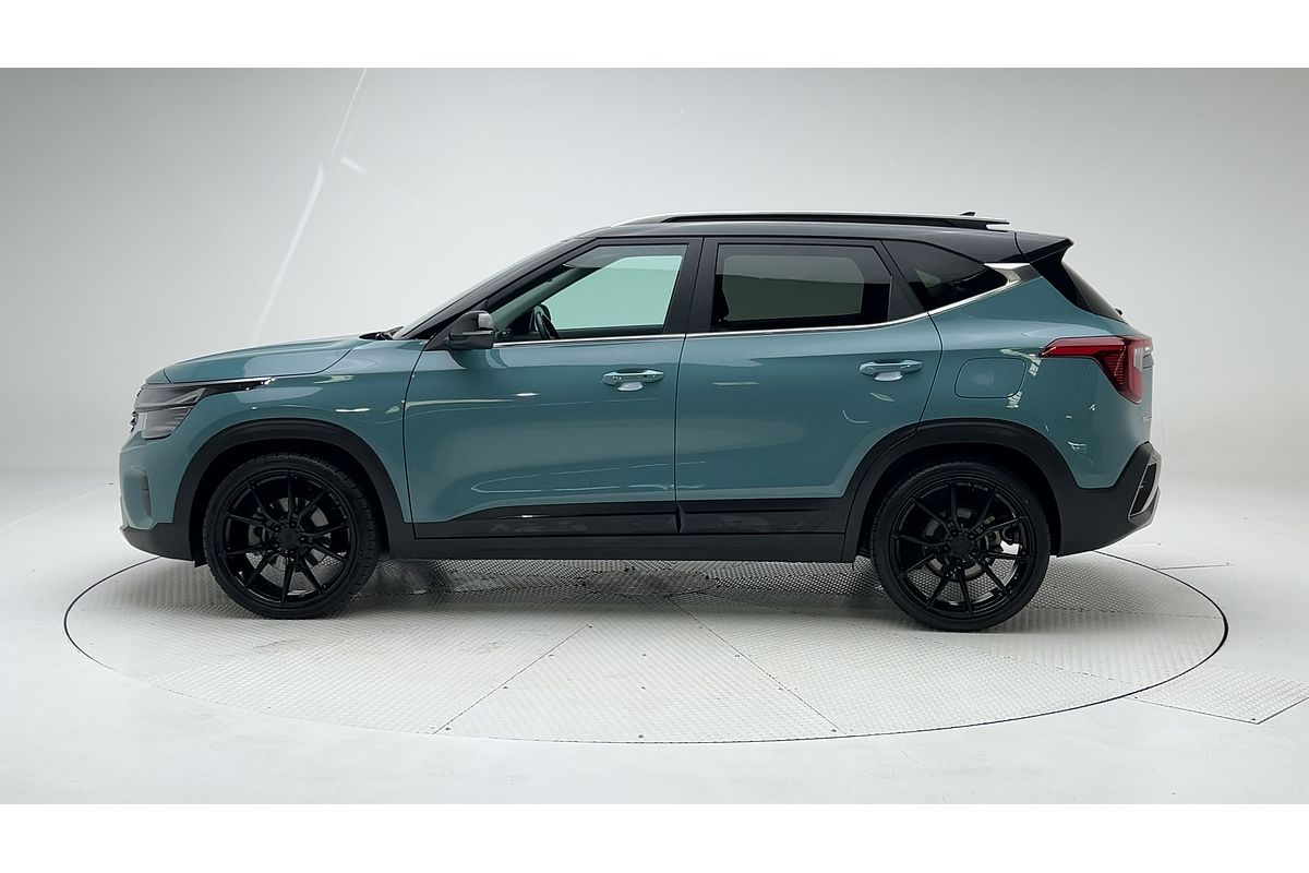 2022 Kia Seltos GT-Line SP2 PE