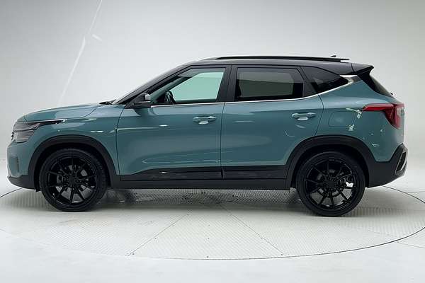 2022 Kia Seltos GT-Line SP2 PE