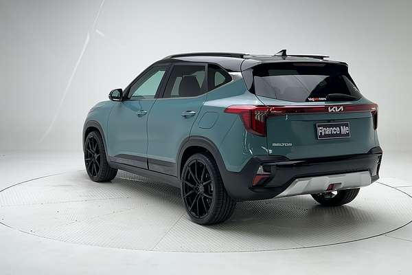 2022 Kia Seltos GT-Line SP2 PE