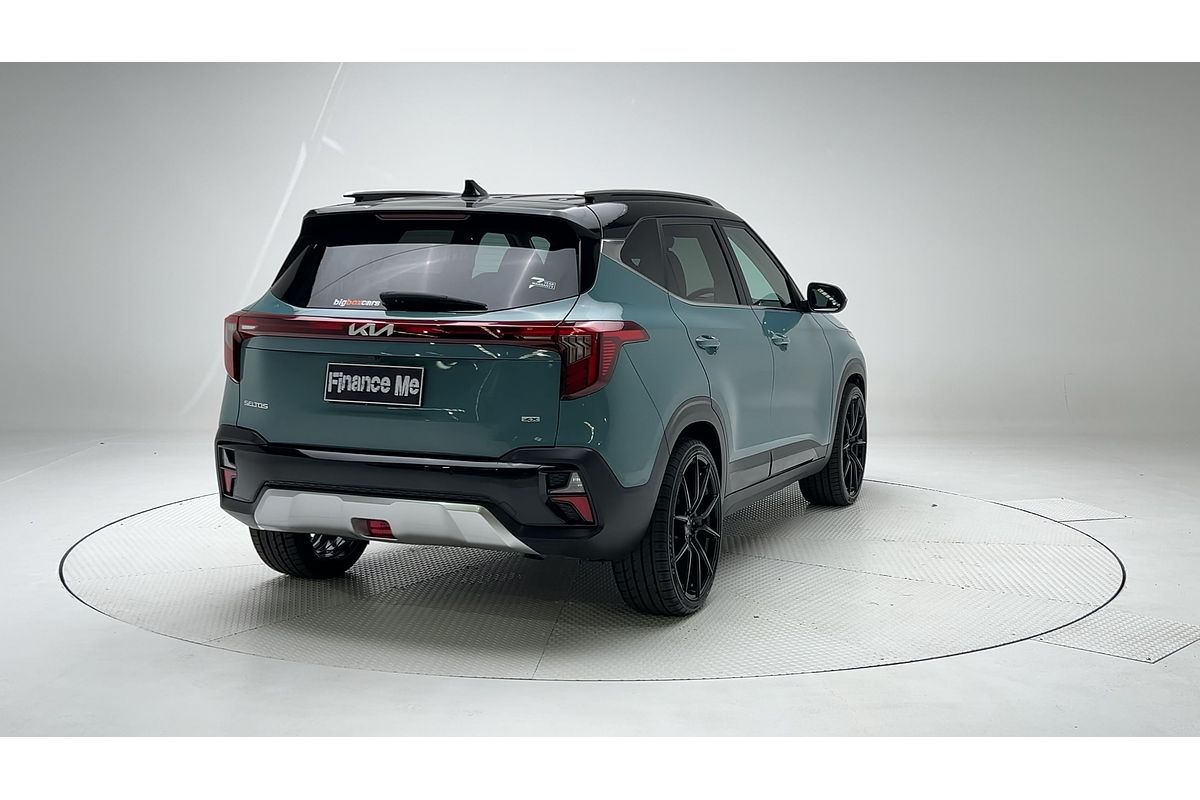 2022 Kia Seltos GT-Line SP2 PE