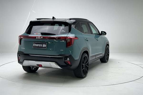 2022 Kia Seltos GT-Line SP2 PE