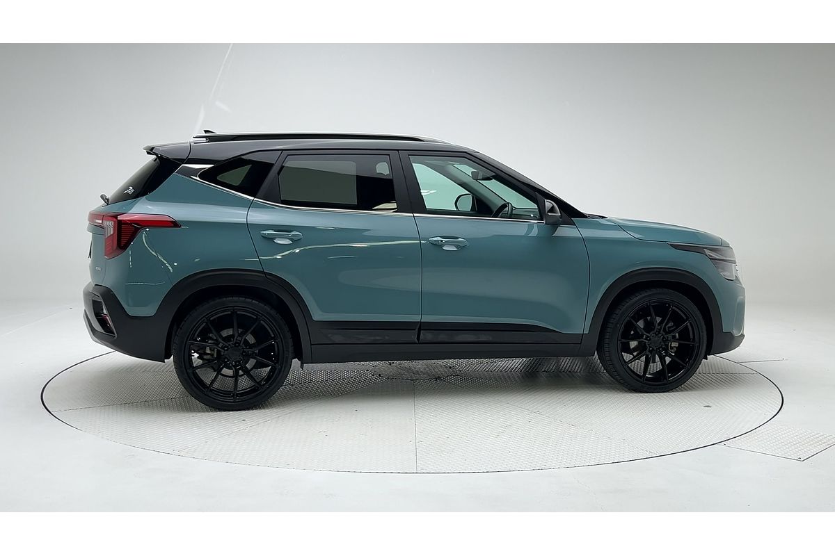 2022 Kia Seltos GT-Line SP2 PE