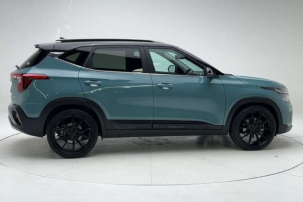 2022 Kia Seltos GT-Line SP2 PE