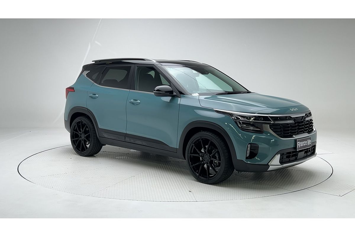 2022 Kia Seltos GT-Line SP2 PE