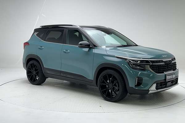 2022 Kia Seltos GT-Line SP2 PE