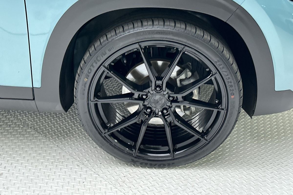 2022 Kia Seltos GT-Line SP2 PE