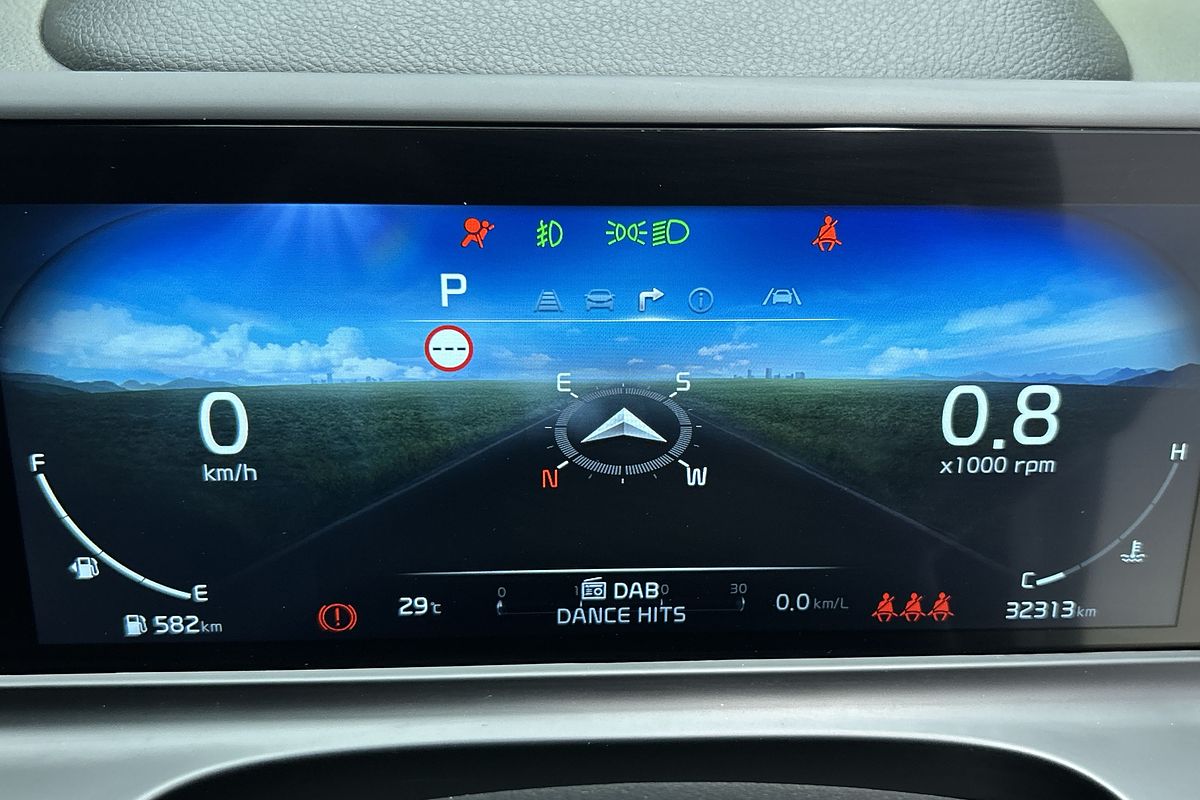 2022 Kia Seltos GT-Line SP2 PE