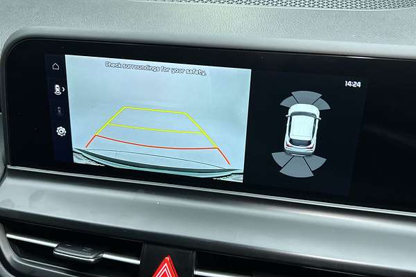 2022 Kia Seltos GT-Line SP2 PE