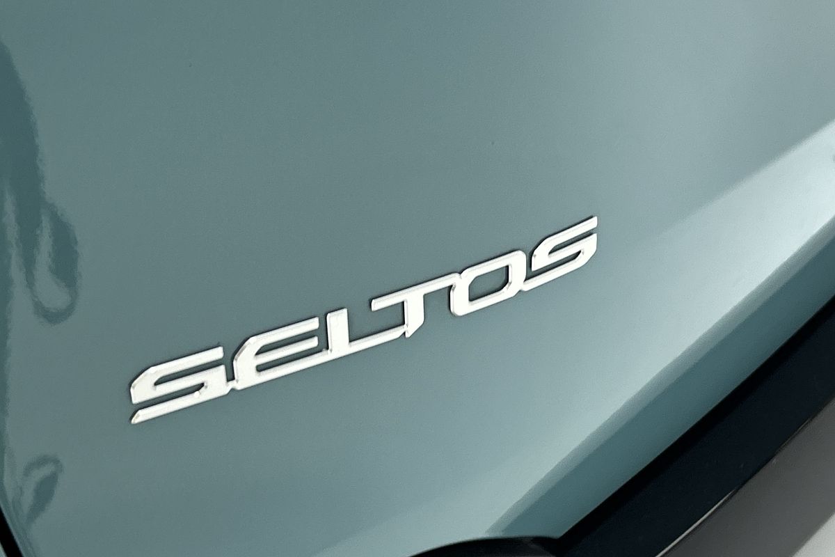 2022 Kia Seltos GT-Line SP2 PE