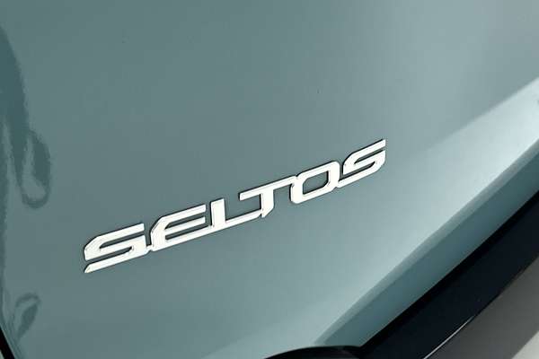 2022 Kia Seltos GT-Line SP2 PE