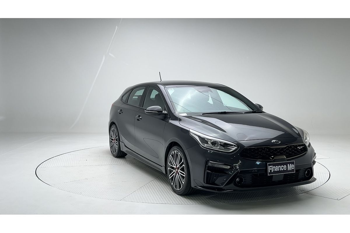 2020 Kia Cerato GT BD