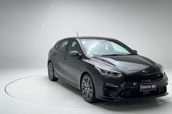2020 Kia Cerato GT BD