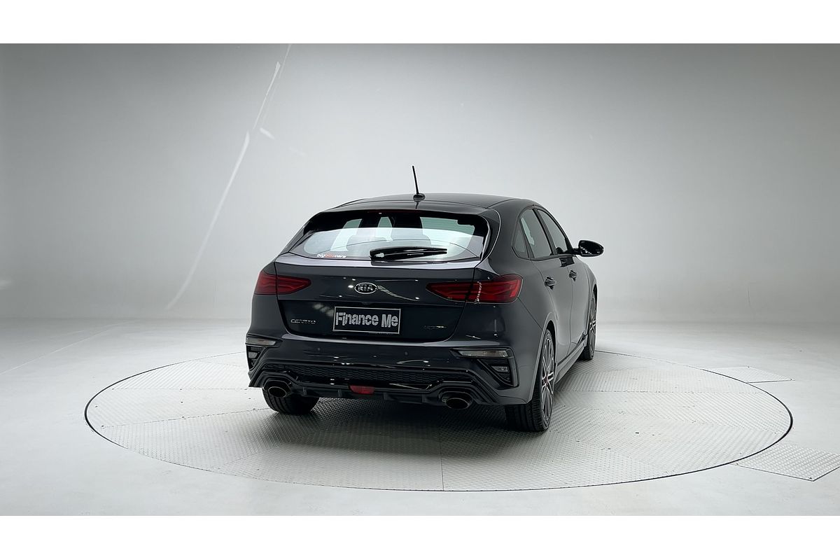 2020 Kia Cerato GT BD