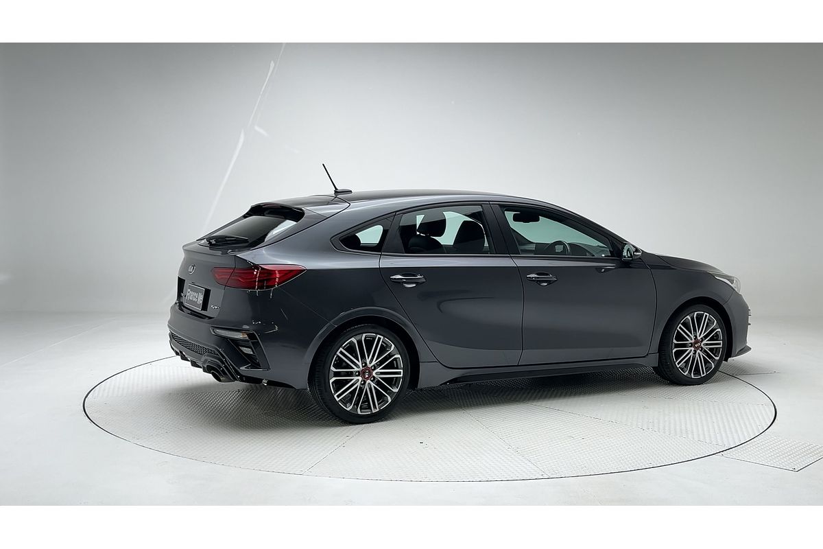2020 Kia Cerato GT BD