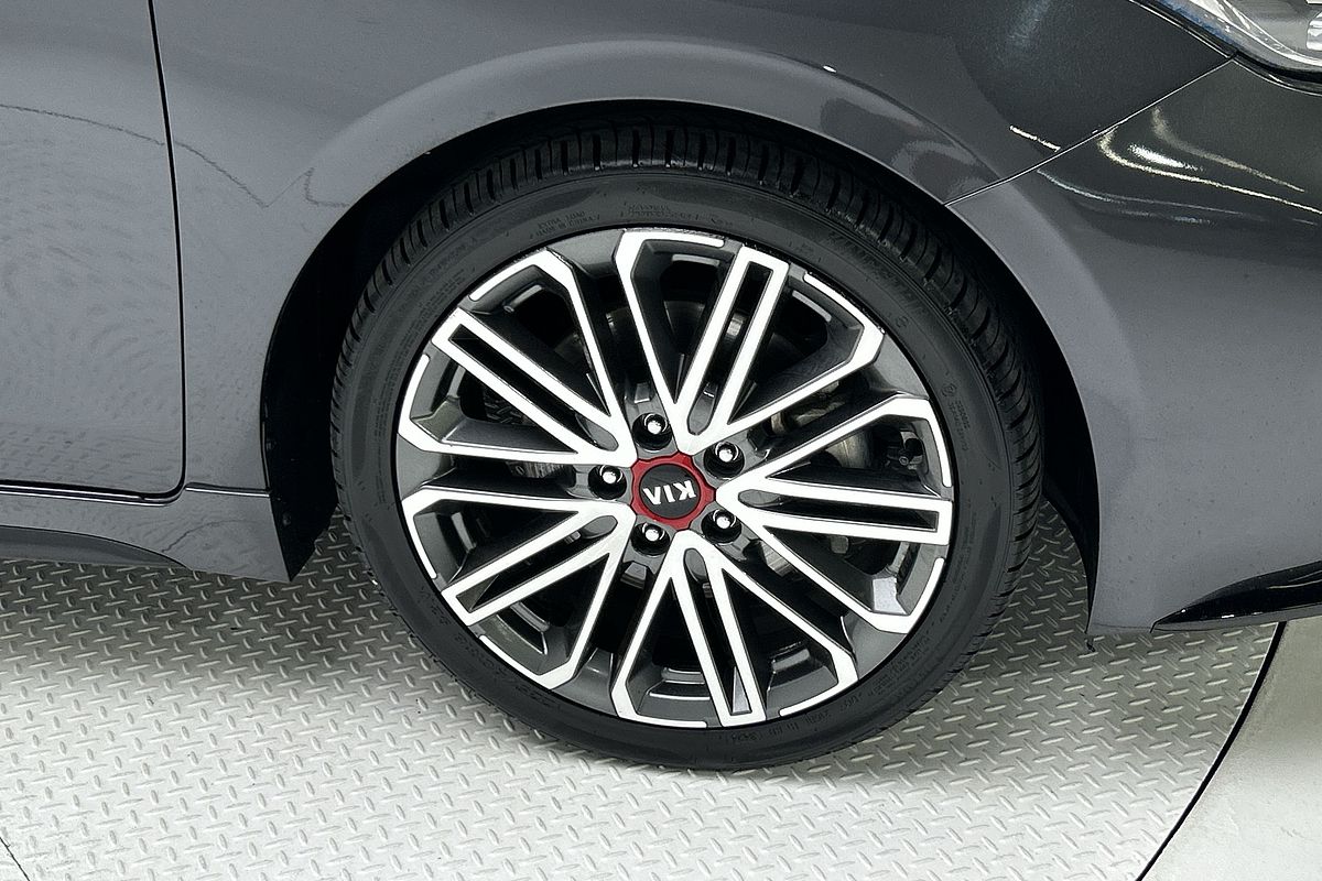 2020 Kia Cerato GT BD