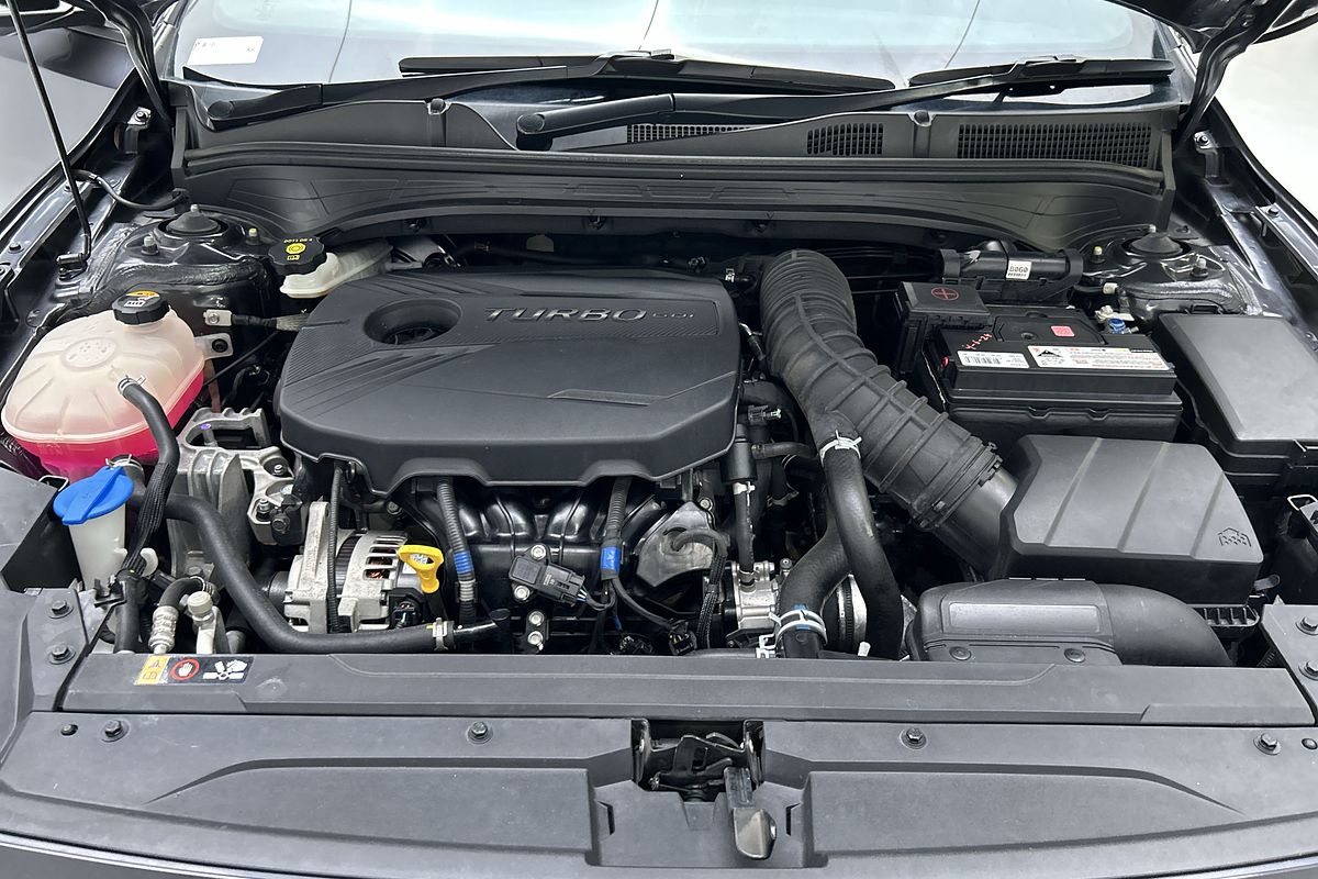 2020 Kia Cerato GT BD