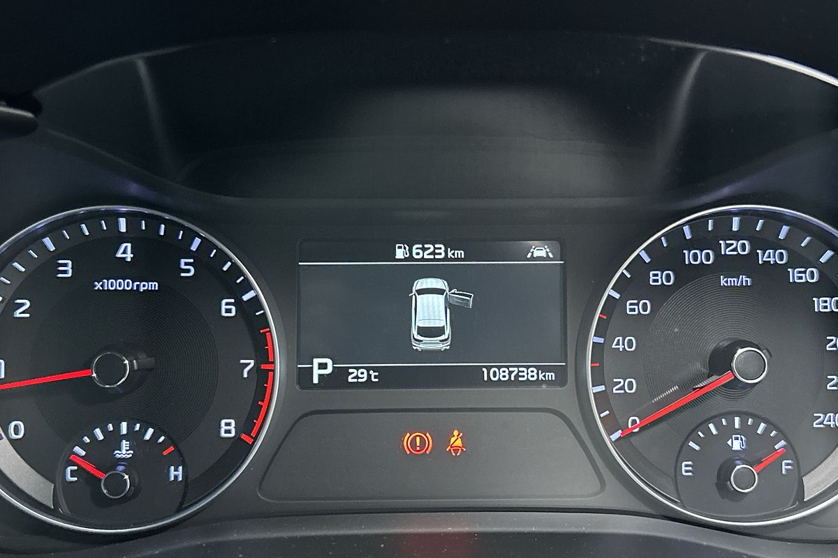 2020 Kia Cerato GT BD