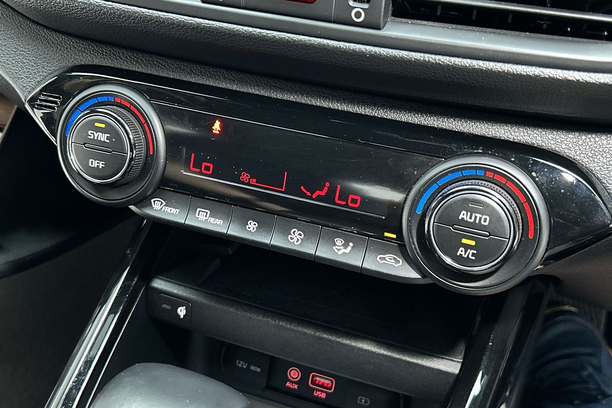 2020 Kia Cerato GT BD