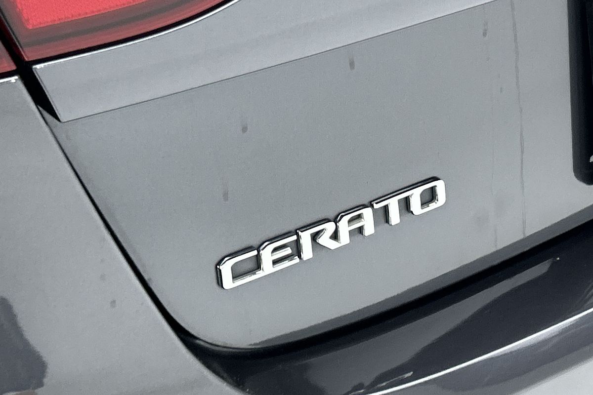 2020 Kia Cerato GT BD