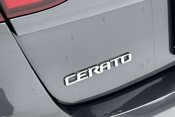 2020 Kia Cerato GT BD
