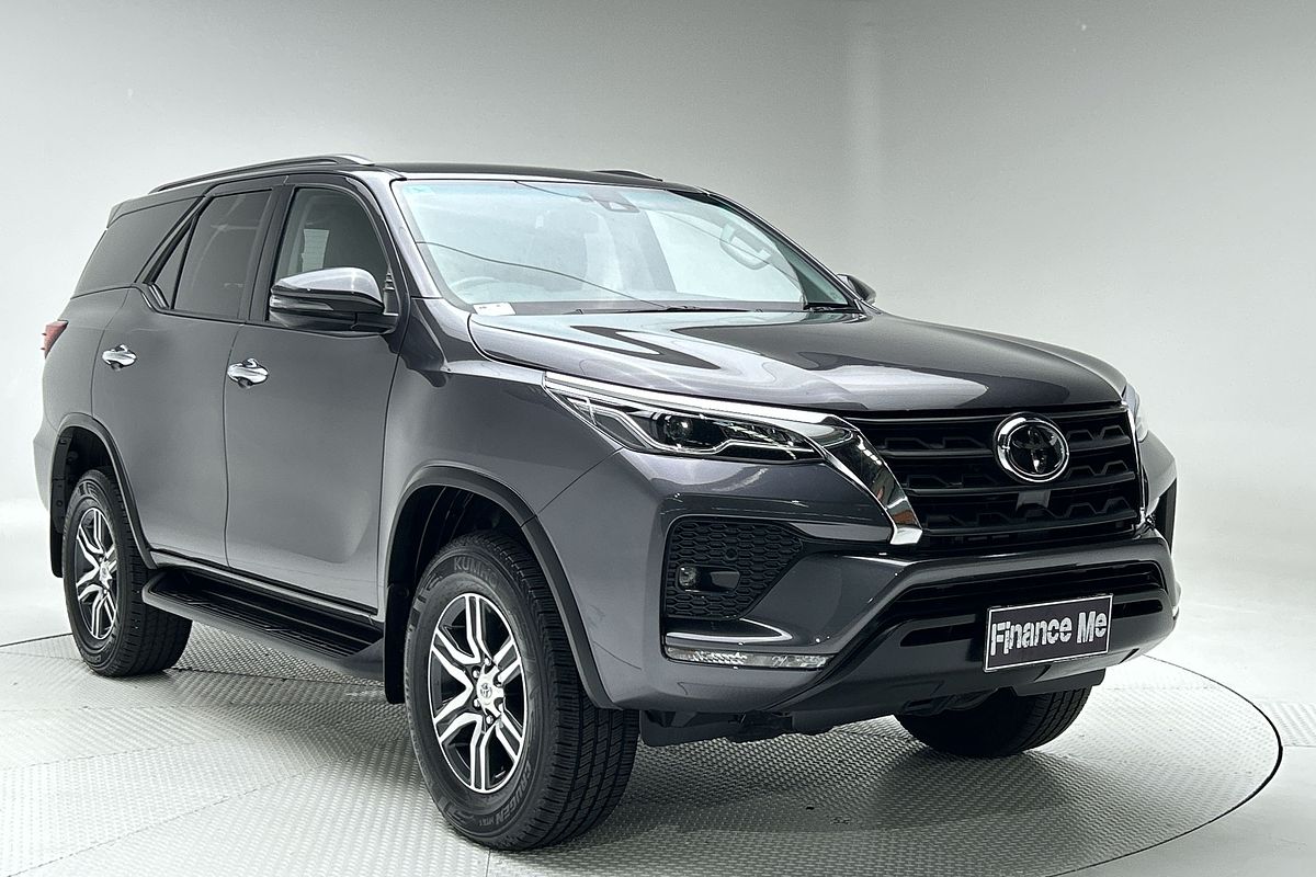 2020 Toyota Fortuner GXL GUN156R