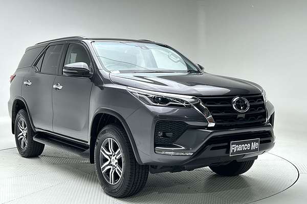 2020 Toyota Fortuner GXL GUN156R