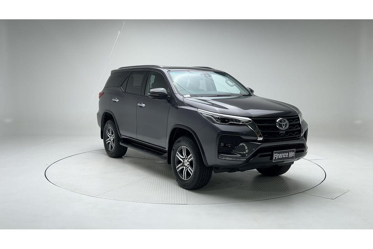 2020 Toyota Fortuner GXL GUN156R