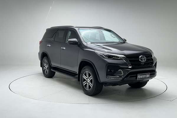 2020 Toyota Fortuner GXL GUN156R
