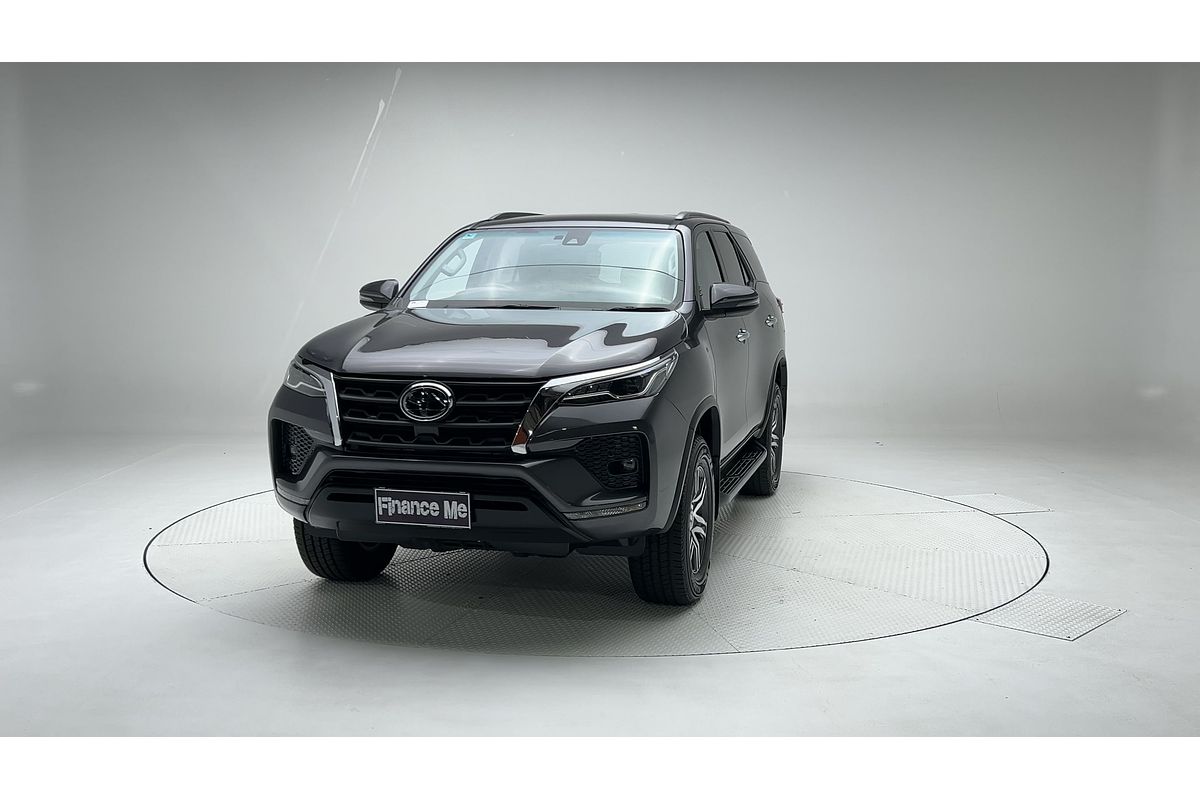 2020 Toyota Fortuner GXL GUN156R