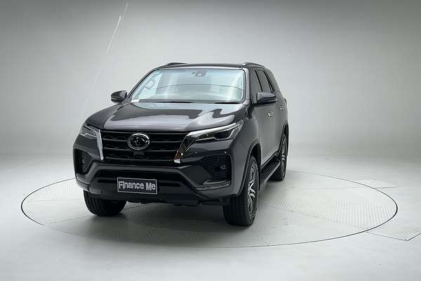 2020 Toyota Fortuner GXL GUN156R