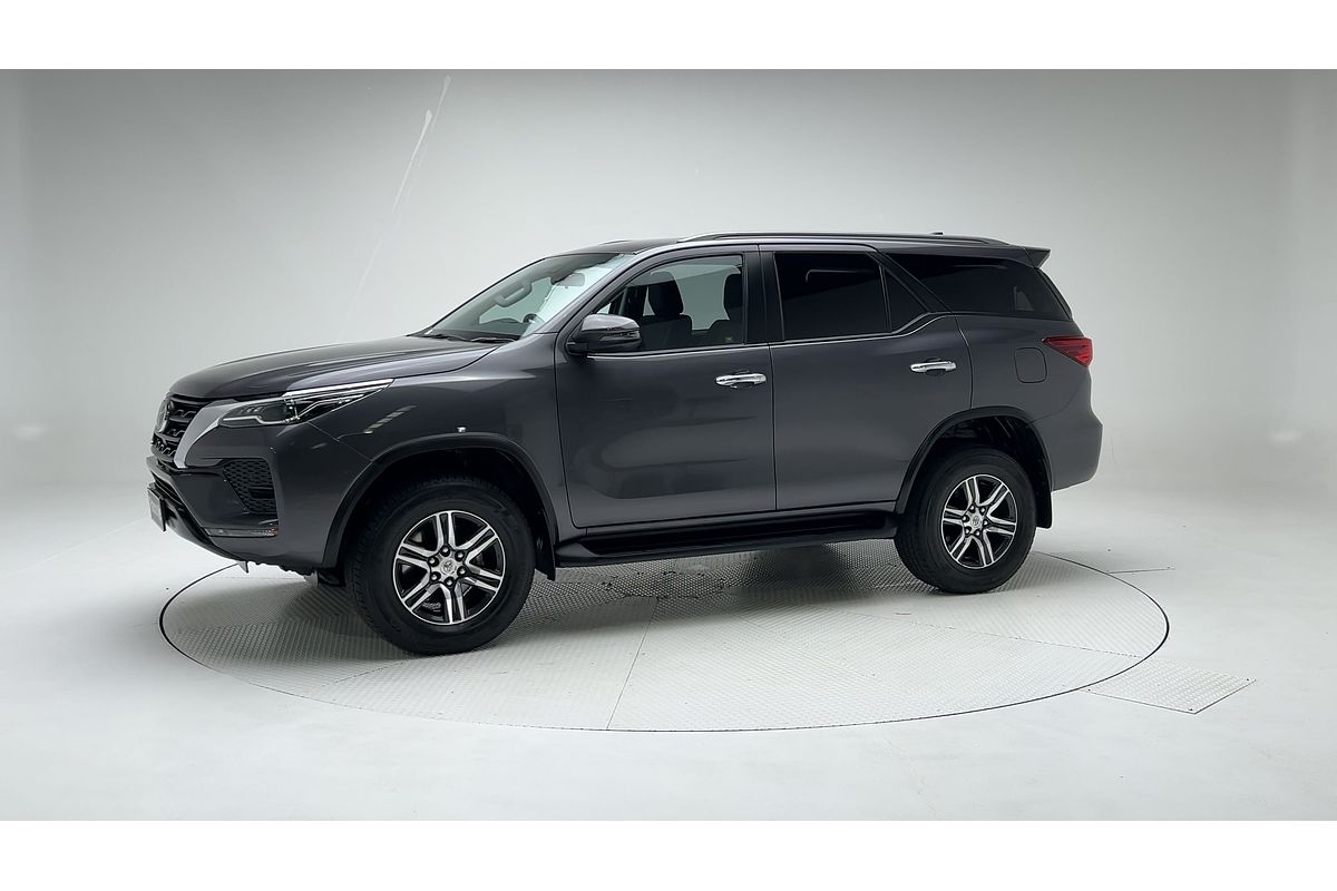 2020 Toyota Fortuner GXL GUN156R