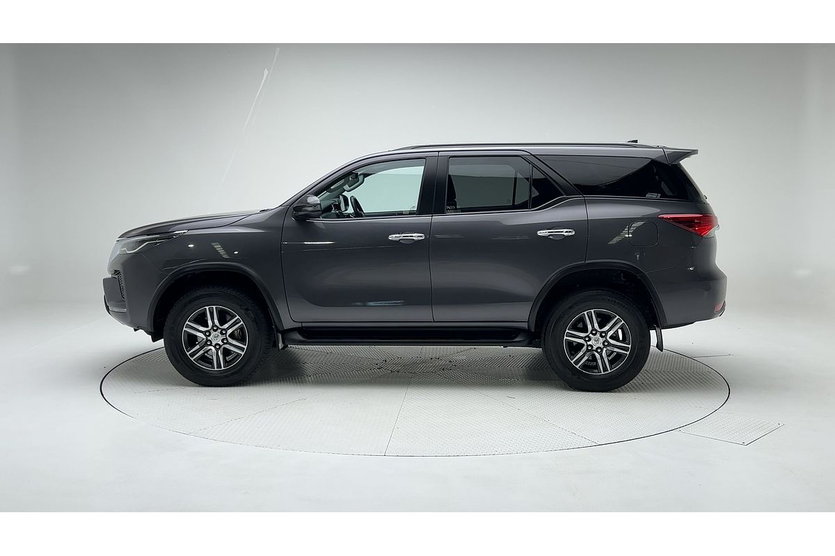 2020 Toyota Fortuner GXL GUN156R