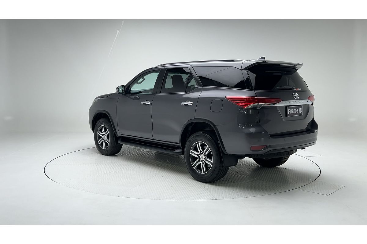 2020 Toyota Fortuner GXL GUN156R