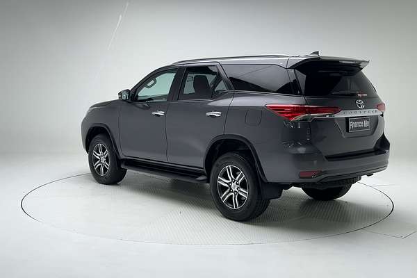 2020 Toyota Fortuner GXL GUN156R