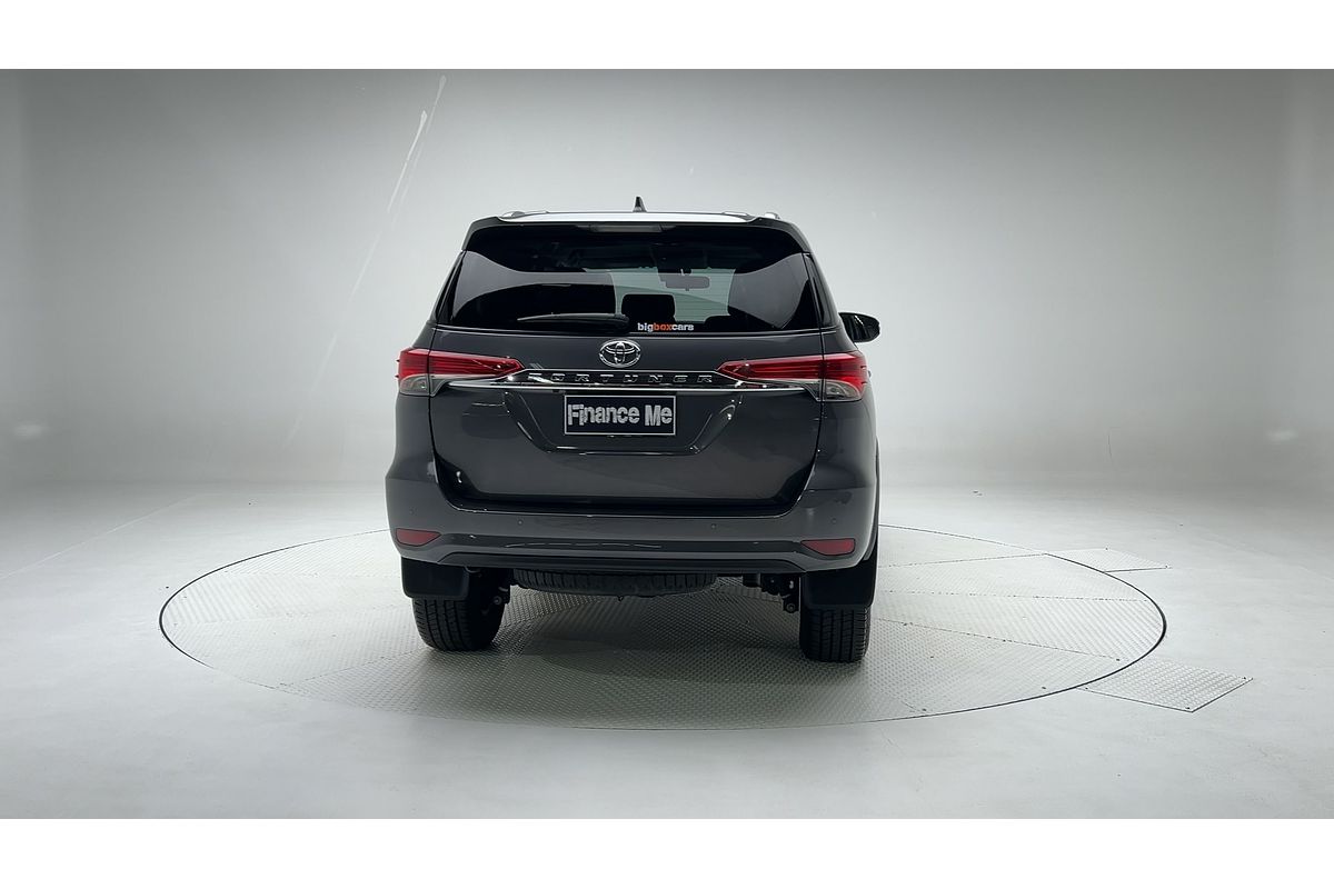 2020 Toyota Fortuner GXL GUN156R