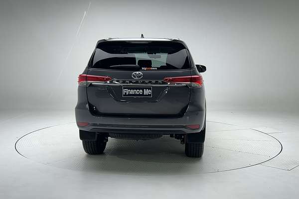 2020 Toyota Fortuner GXL GUN156R