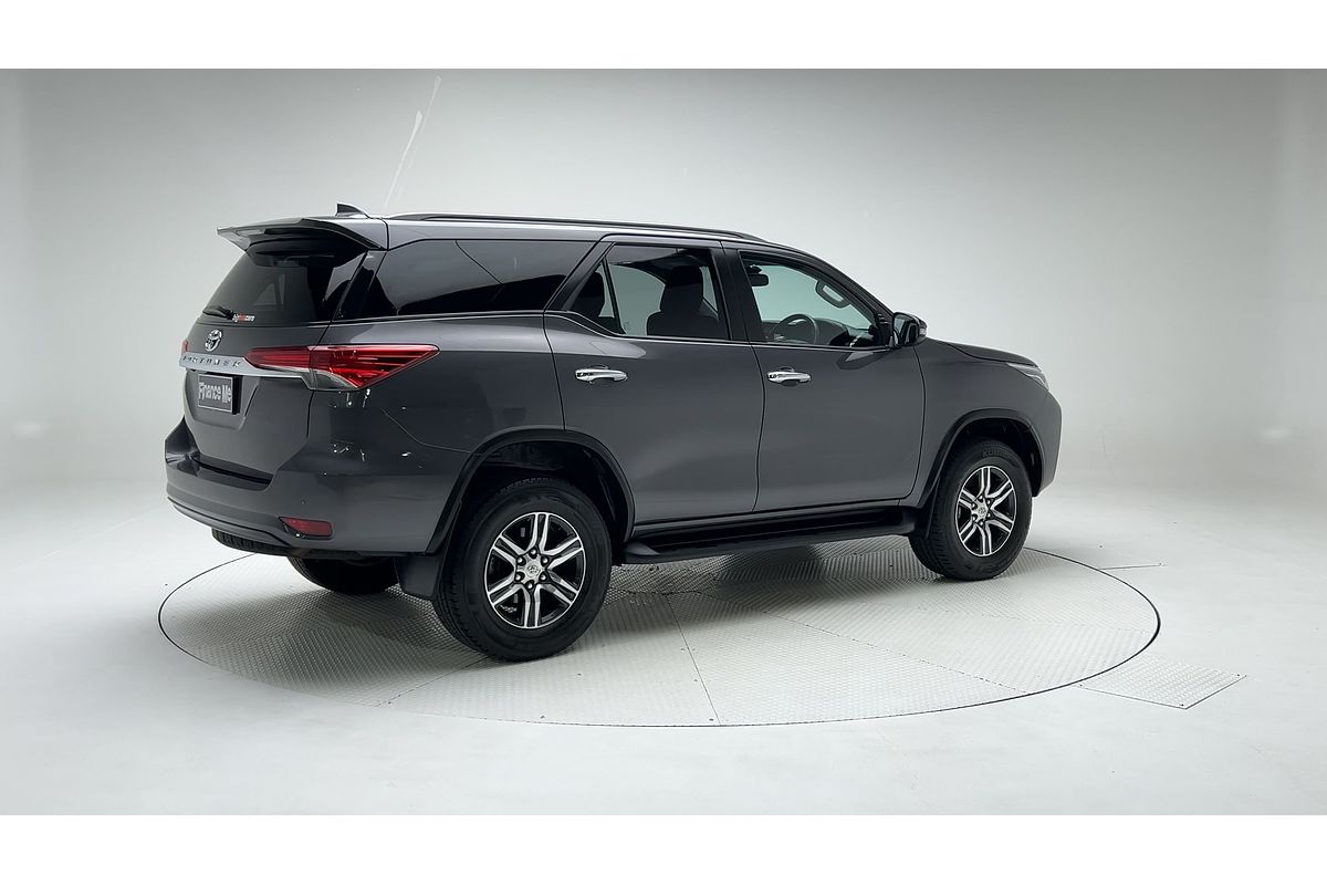 2020 Toyota Fortuner GXL GUN156R