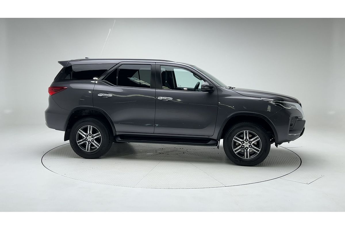2020 Toyota Fortuner GXL GUN156R
