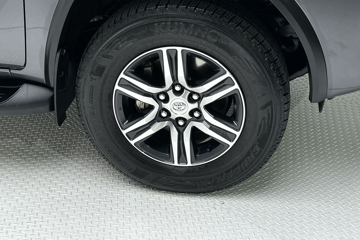 2020 Toyota Fortuner GXL GUN156R