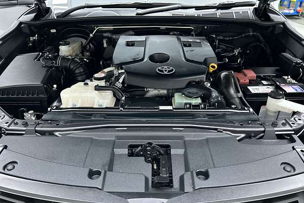 2020 Toyota Fortuner GXL GUN156R
