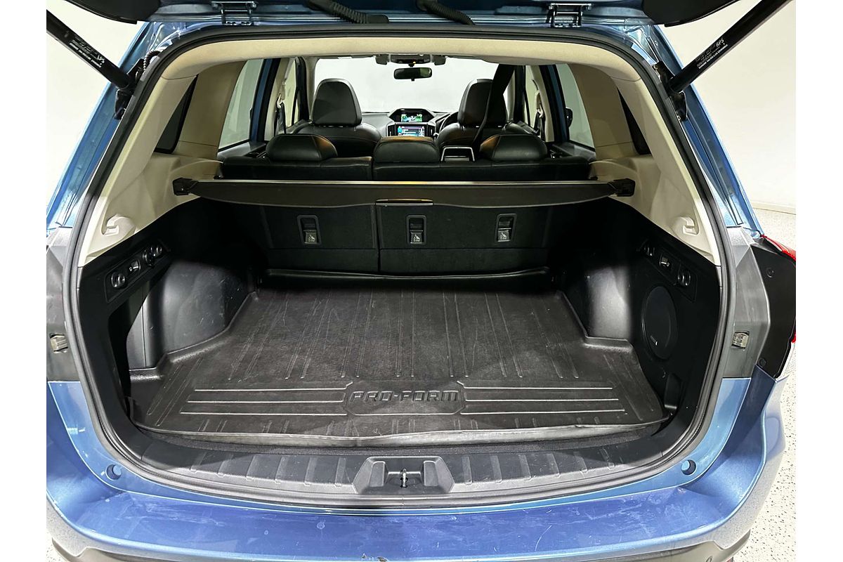 2020 Subaru Forester Hybrid S S5